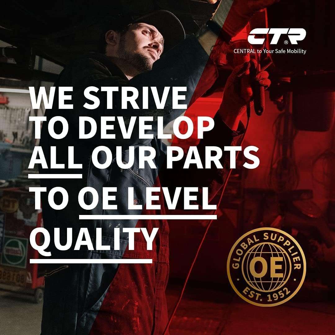 Front Left Upper Control Arm Pack of 2 G941