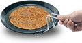 8-Inch Hard Anodised Flat Tava Griddle R481614