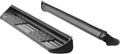 Black Stainless Steel Side Entry Steps Truck Running Boards C188555