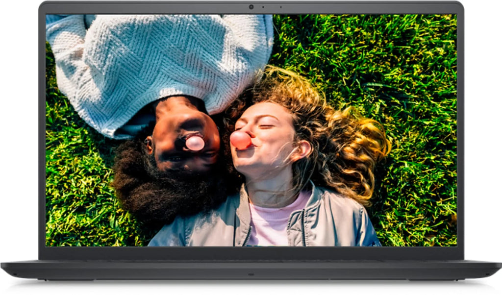 Refurbished Dell Inspiron 3520 Laptop 15.6" FHD Touch Core i7 256GB SSD 4GB RAM 10 Cores 4.7 GHz 12th Gen CPU N6455