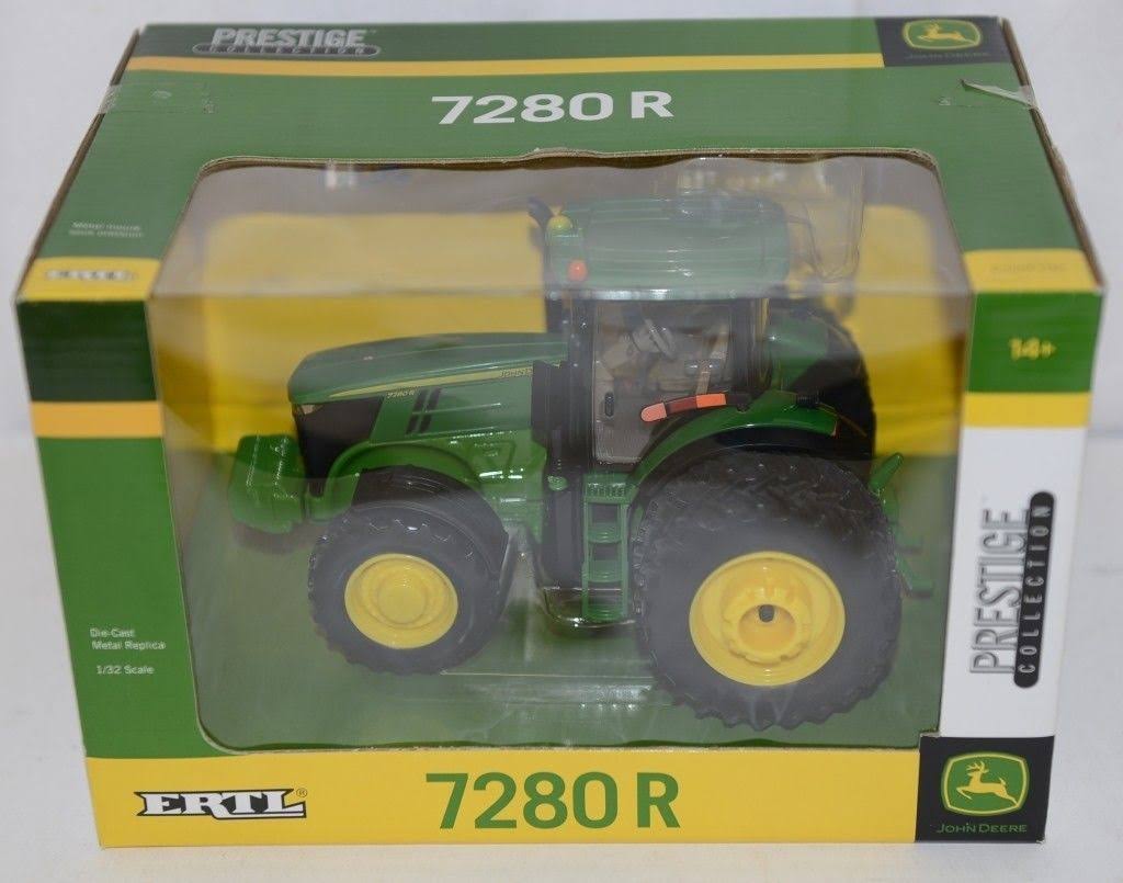 Die Cast Tractor P782
