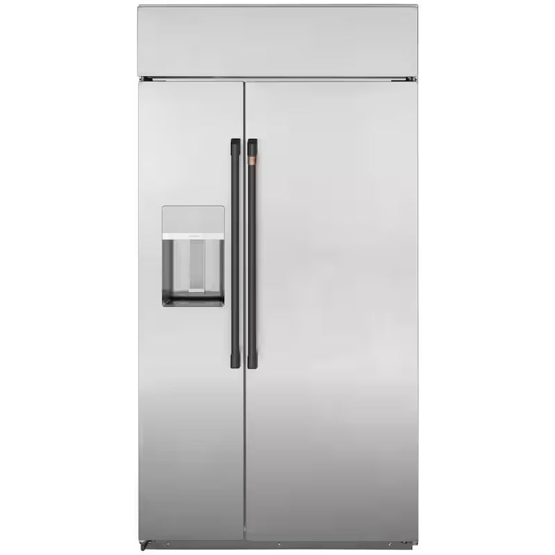 Refrigerator Handle Kit in Flat Black F4736