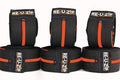 Red Reusable Dust Barrier Zipper 6 Pack B335808
