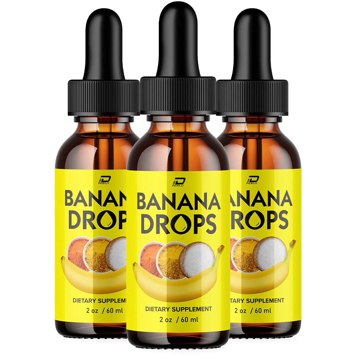 Banana Drops Support Formula J742