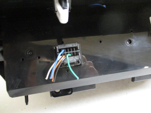 Pre-Owned Subaru Impreza Ascent Dash Mount Digital Clock & Temperature Display Screen OEM I47812