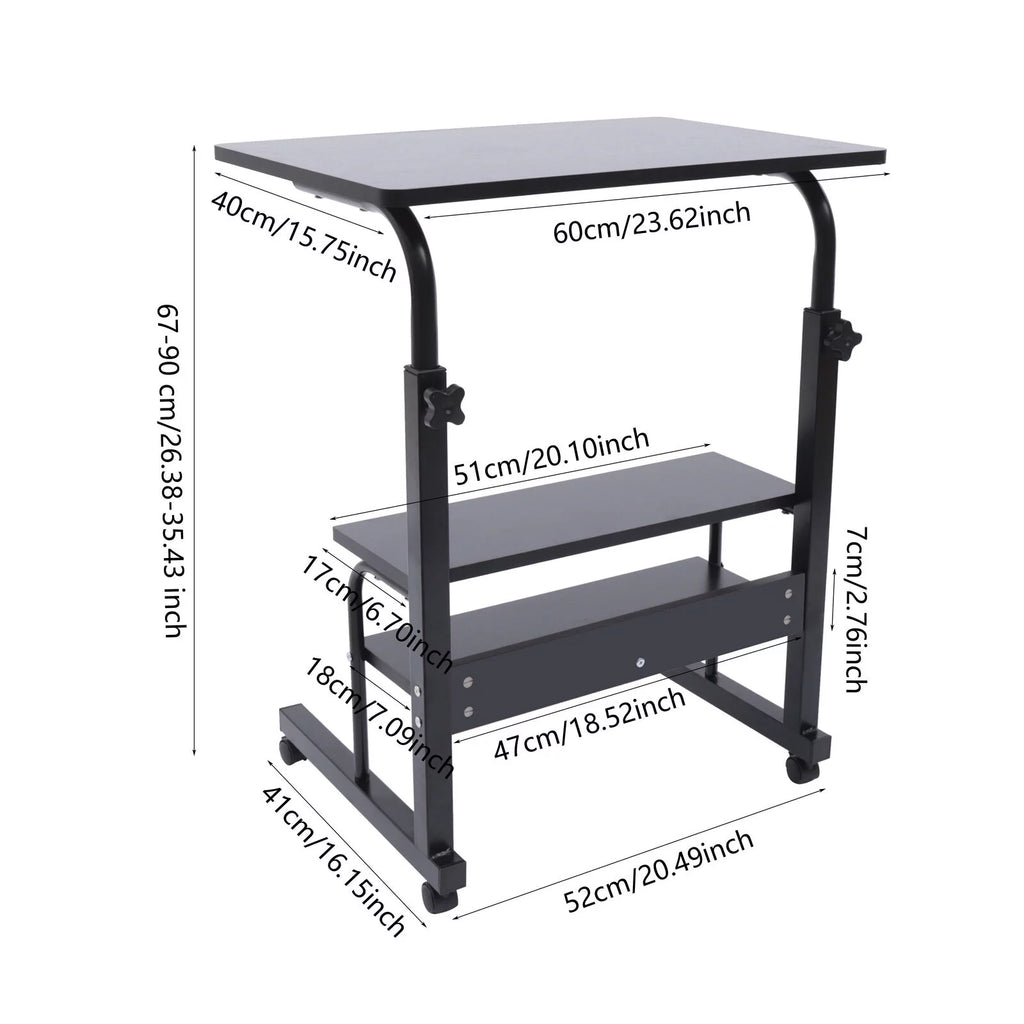 Adjustable Computer Desk B956086