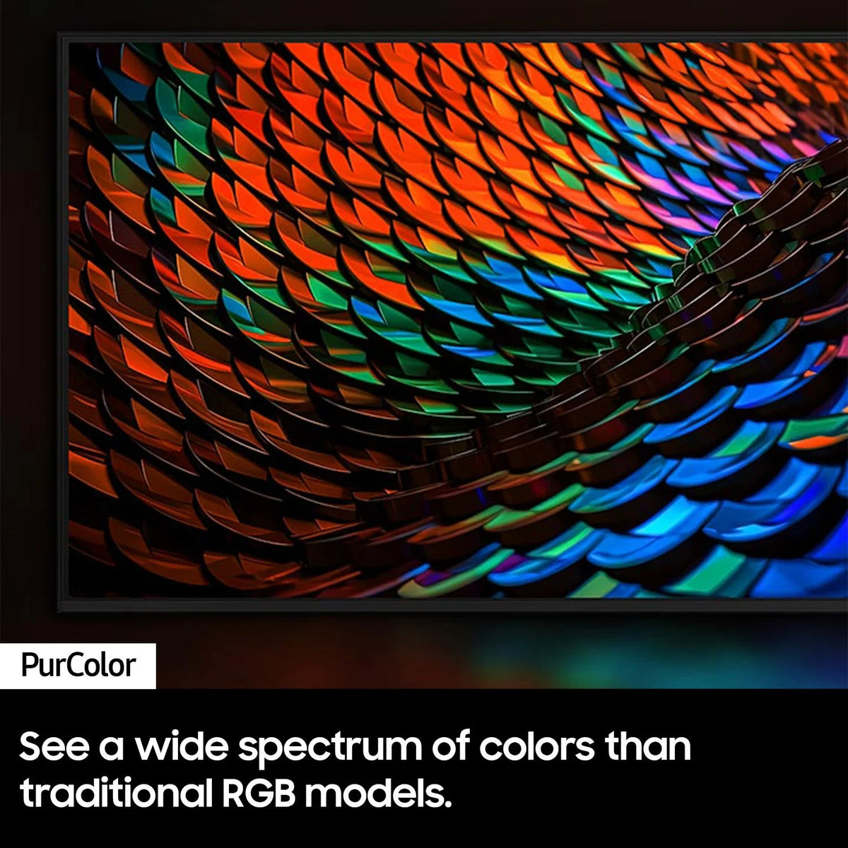 55" Crystal UHD 4K Smart TV J48410