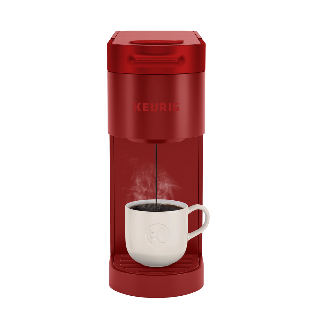Single-Serve K-Cup Pod Coffee Maker I8312
