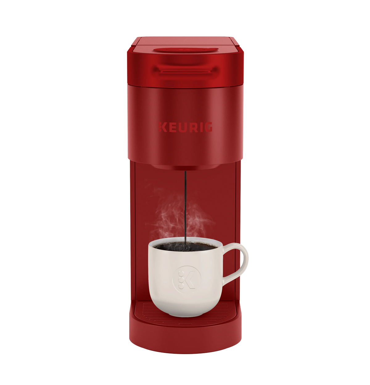 Single-Serve K-Cup Pod Coffee Maker I8312