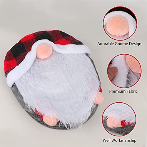 Set of 5 Toilet Seat Cover and Rug Set A247