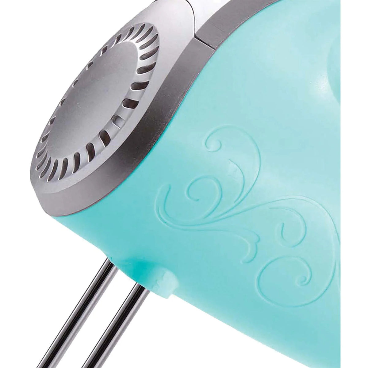 Blue 5-Speed Electric Hand Mixer (Pack of 6) T66864