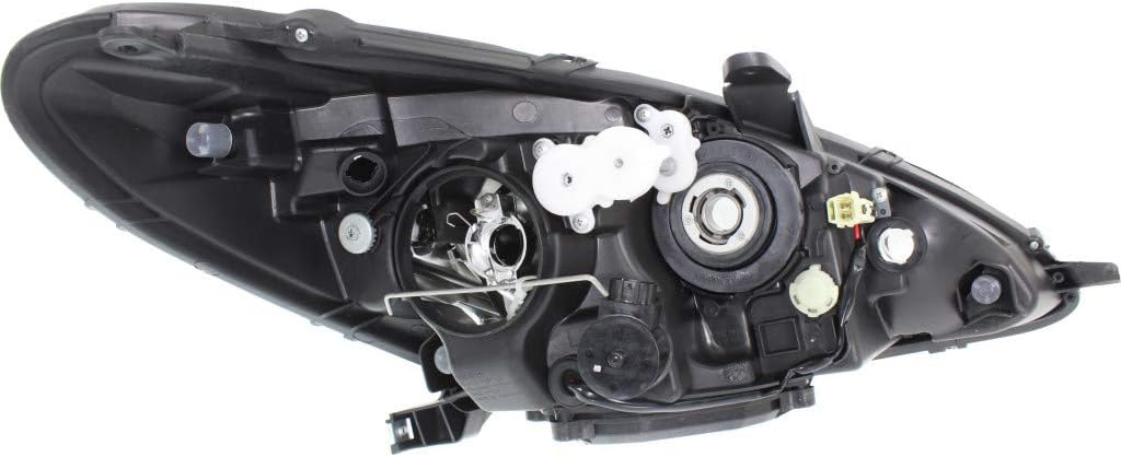 Passenger Side Headlight Assembly for Lexus ES330 2005 2006 HID U6423