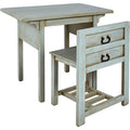 Wood Desk with Chair D472848
