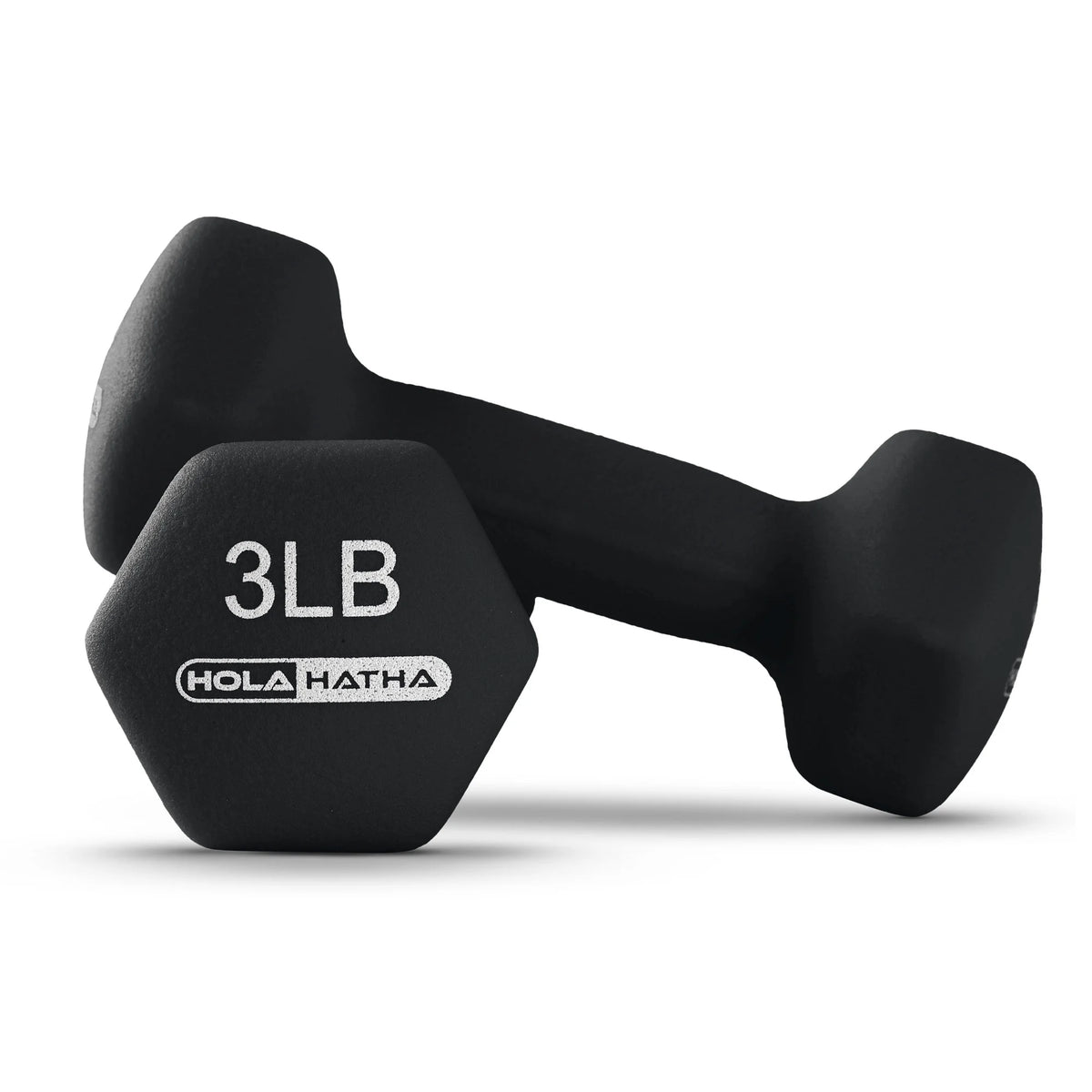 3, 5, and 8 Pound Dumbbell Hand Weight Set with Storage Rack S2991