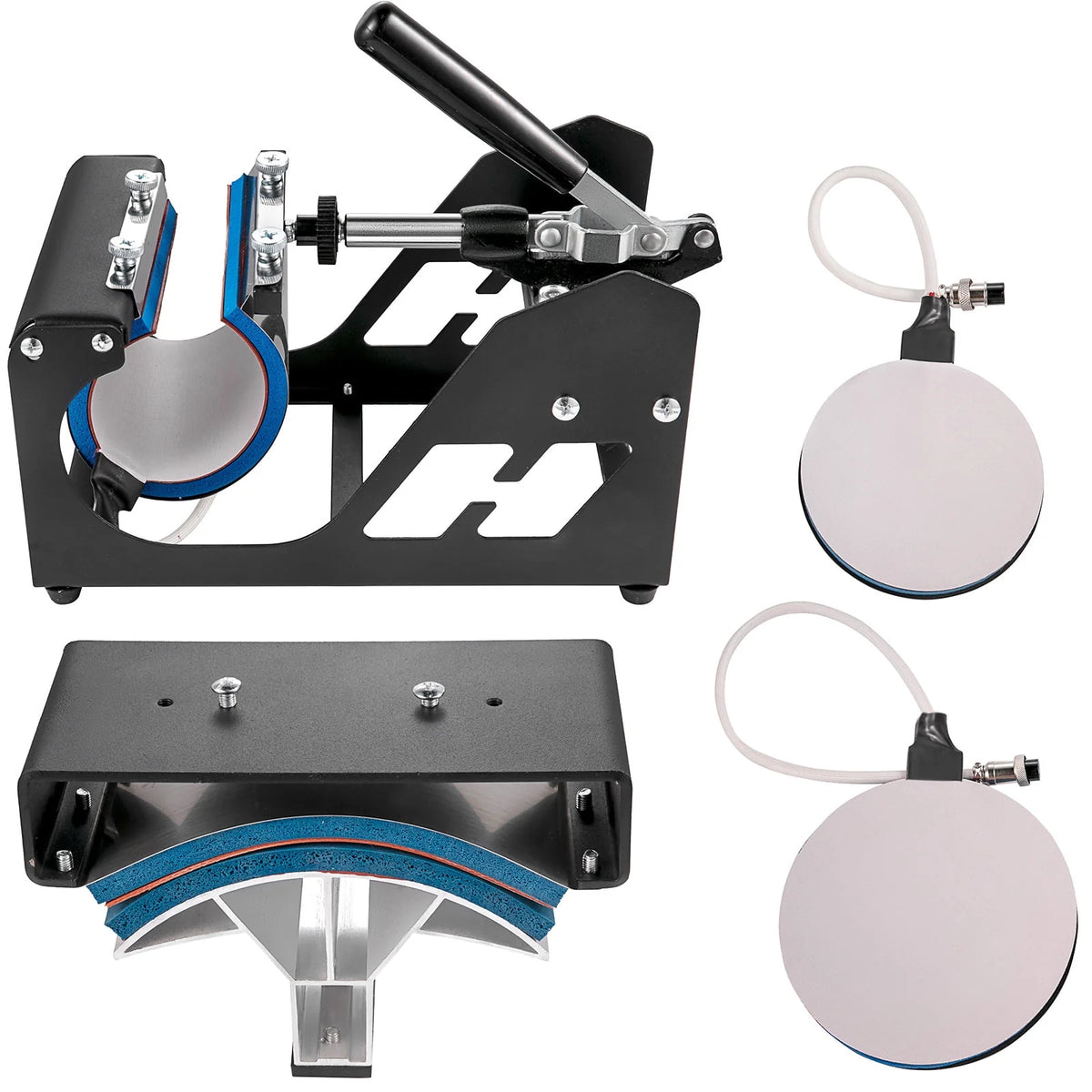 12 x 15 inch 5 in 1 Heat Press Machine N351