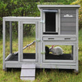 Outdoor Bunny Hutch Q9024