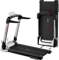 Foldable Compact Electric Treadmill L56352