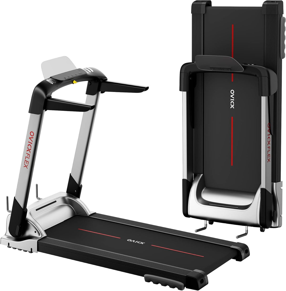 Foldable Compact Electric Treadmill L56352