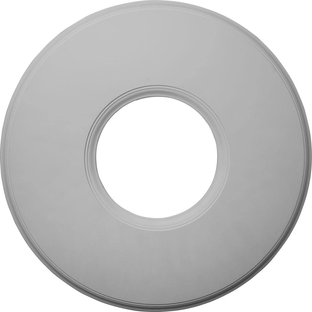 Deco Ceiling Medallion W5492