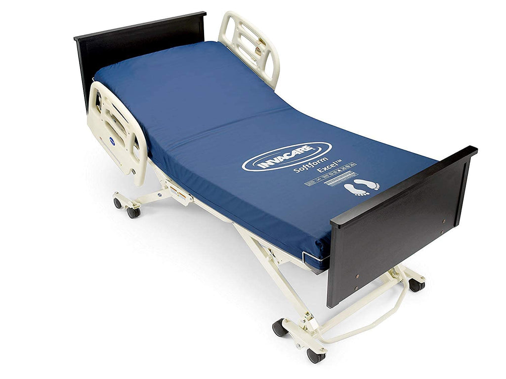 Fluid-Resistant Homecare Bed Mattress, 76 x 36 x 6 in G9009