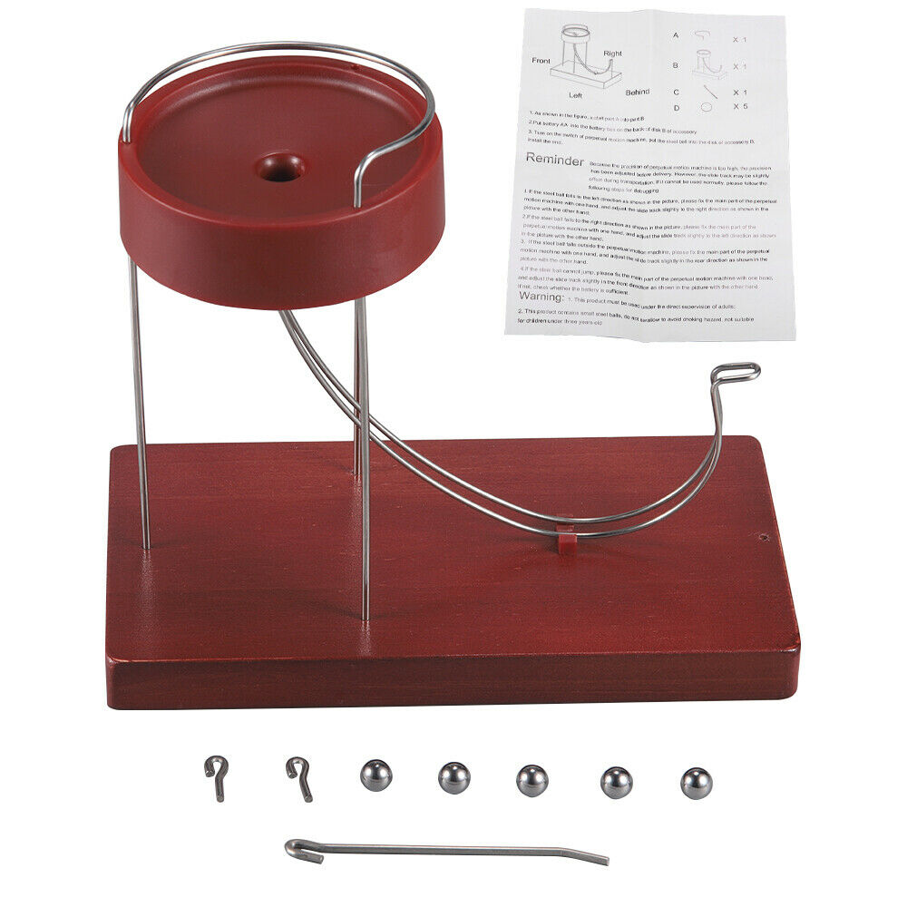 Kinetic Art Marble Sculpture P461