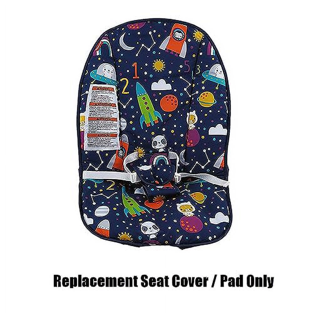 Replacement Seat Cover Pad for Baby Bouncer N3304