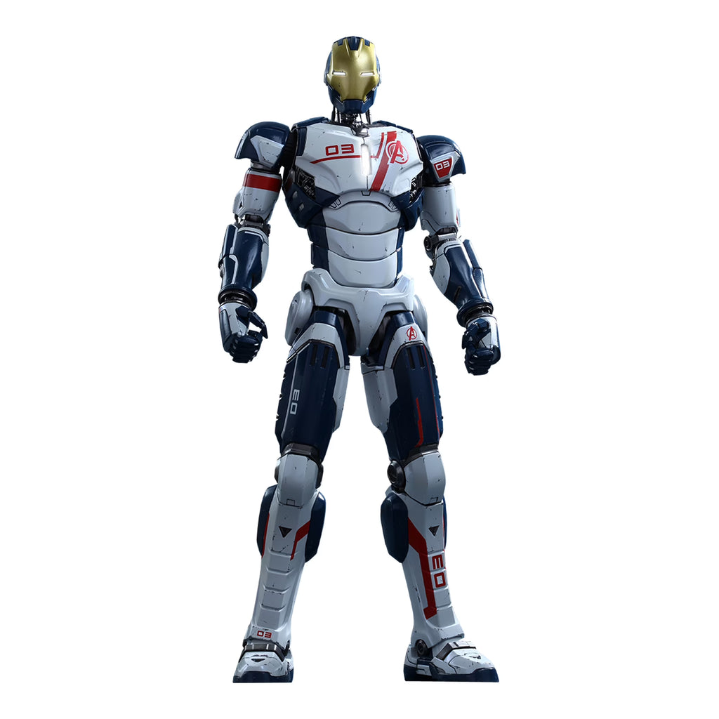 1/6 Scale 12" Iron Man Figure M262062