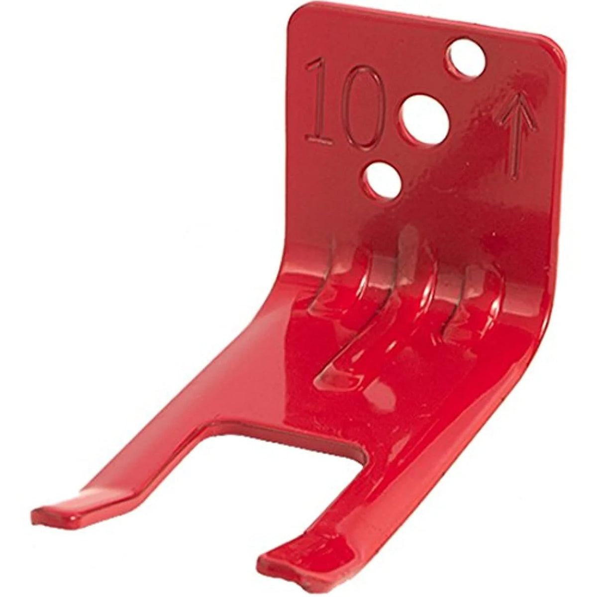 10 Pack Wall Mount Bracket Hook for Fire Extinguishers G433