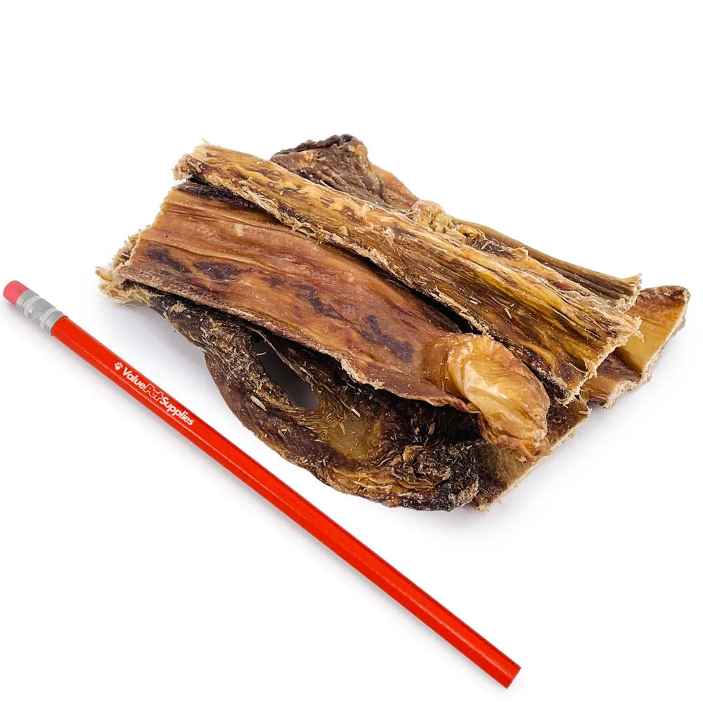 Beef Jerky Gullet Sticks for Dogs, 4 Pounds V6234
