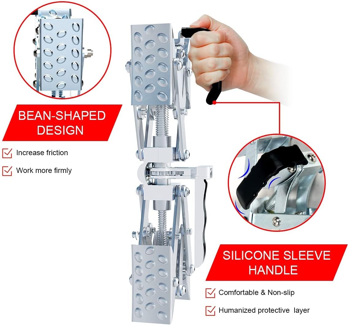 X-Shaped Wheel Stabilizer Set I749291