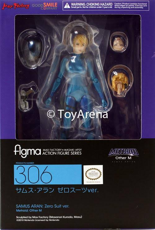Figma Action Figure Q923614
