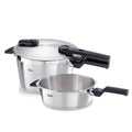 3 Piece Pressure Cooker Set with Glass Lid S440943