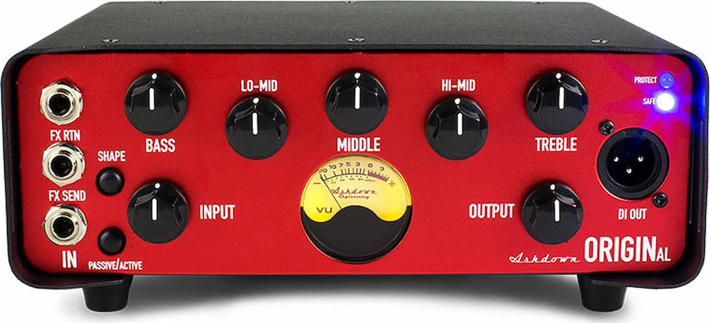 300 Watt Bass Amplifier Head G35907