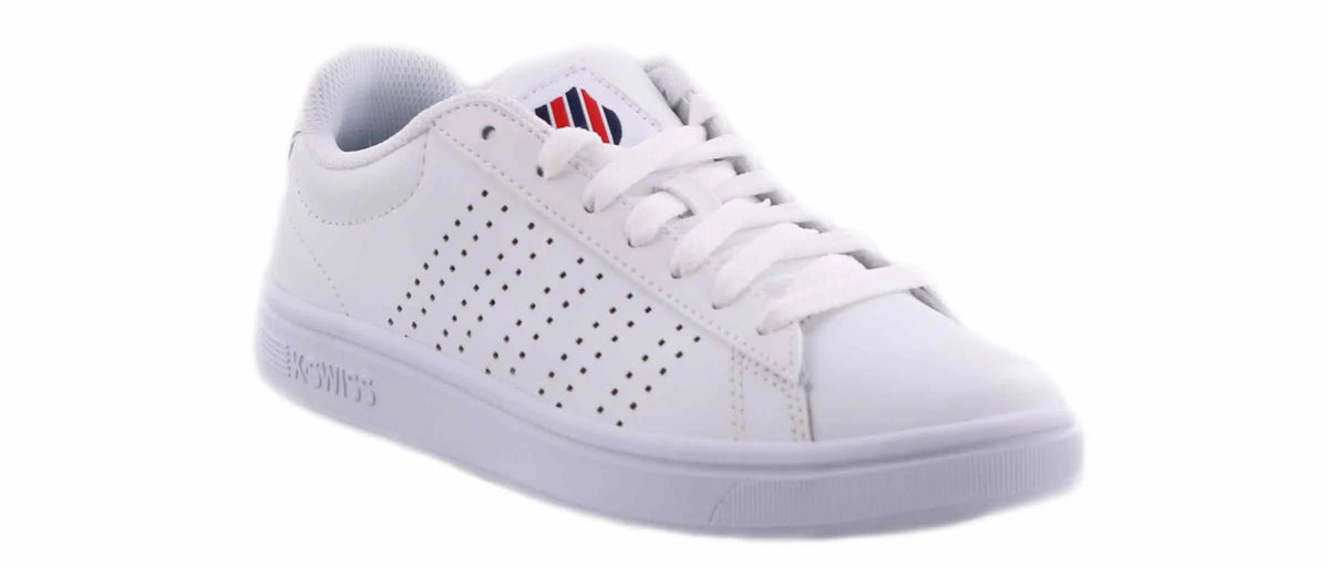 White Casual Shoe Size 6 A6896