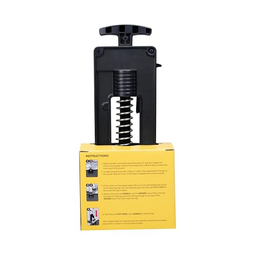 Deadset Mole Trap and Killer K85556