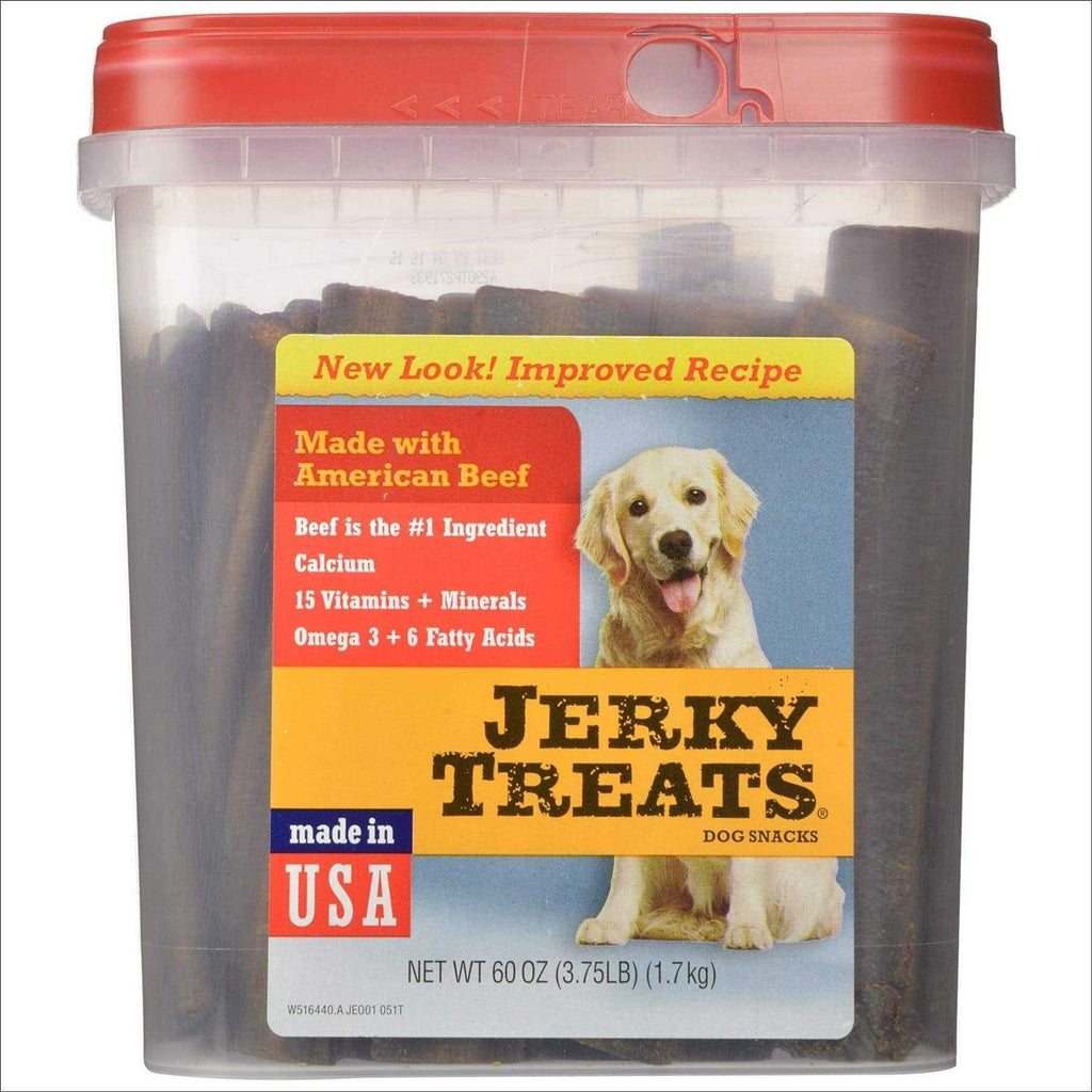 Tender Beef Strips Dog Snacks V98308
