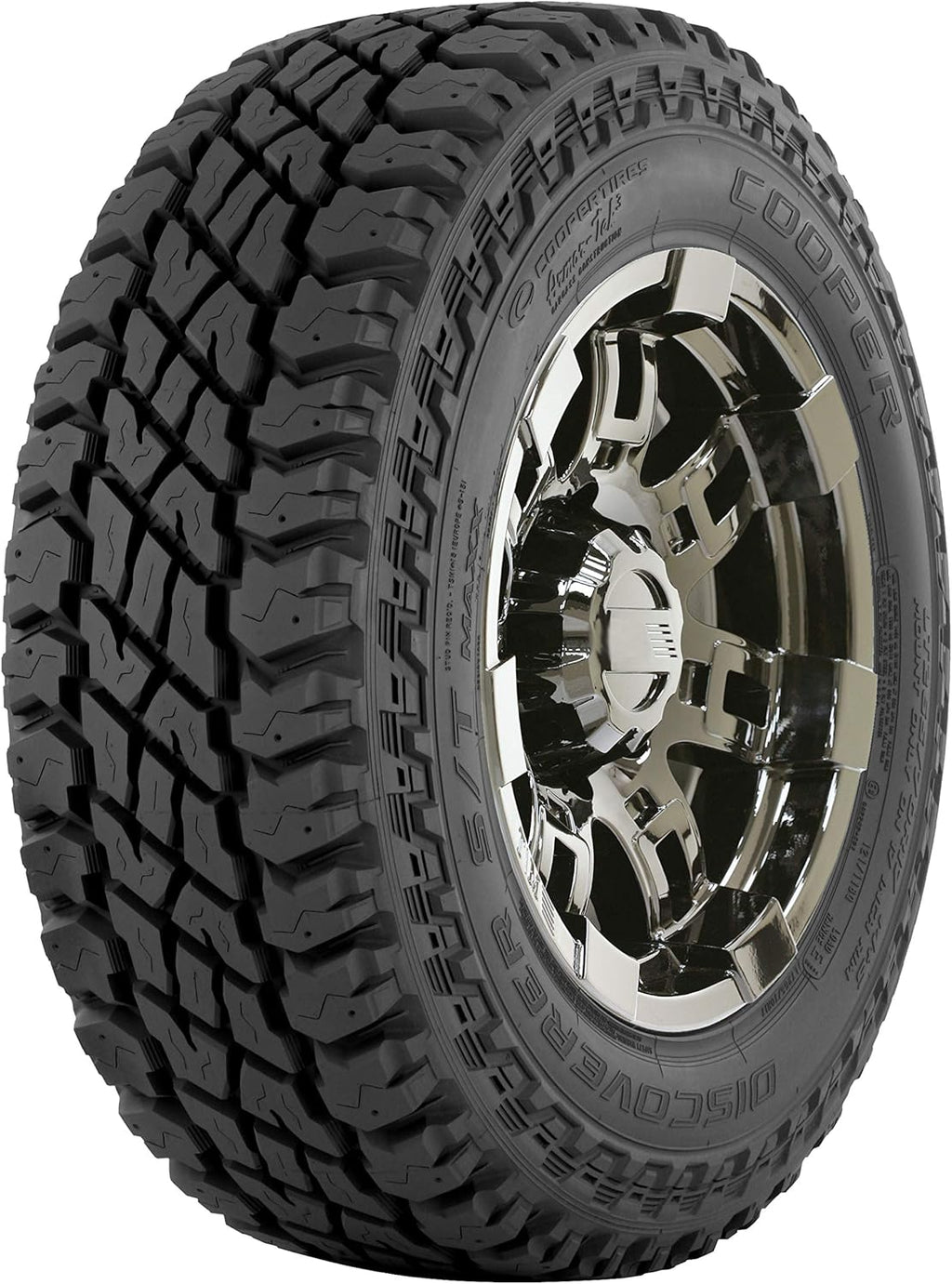 31X10.50R15LT 109Q All-Season Tire U119