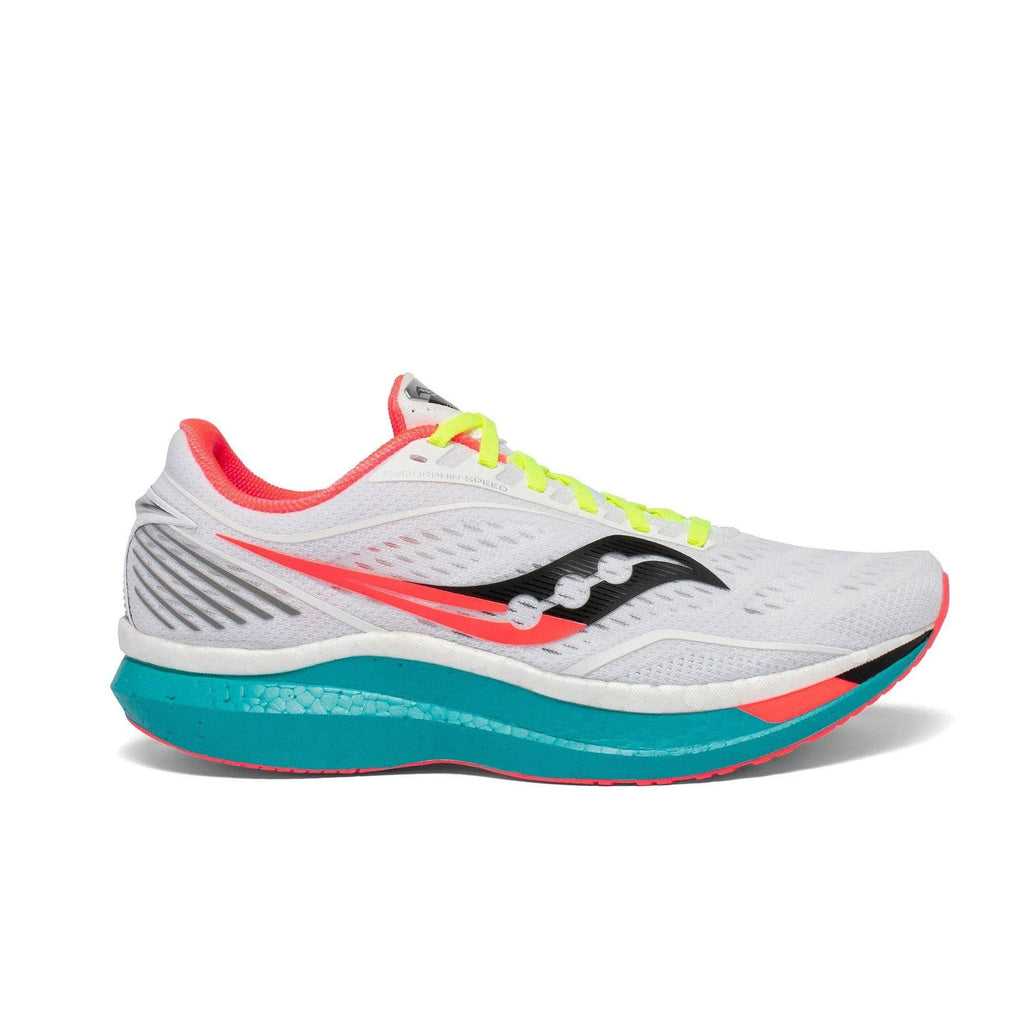 White Mutant Running Shoes X8223