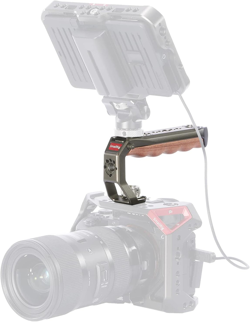 Locating Handle T755