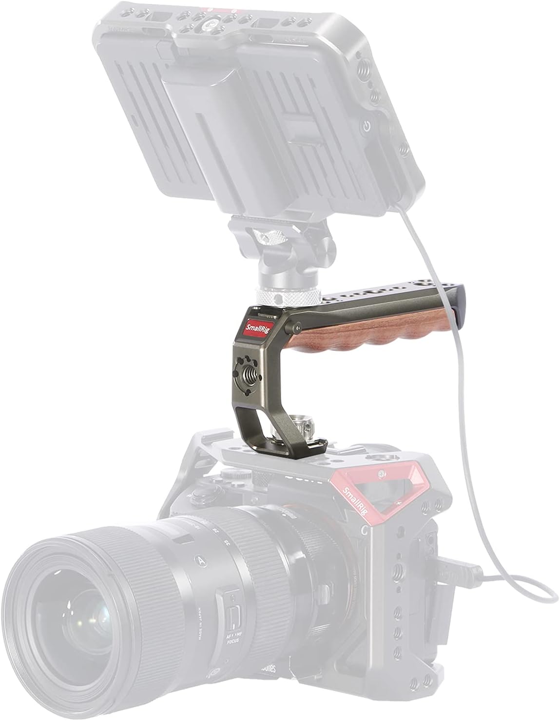 Locating Handle T755