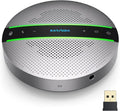 Bluetooth Speakerphone with 6 Microphones, 18H Call Time, Bluetooth 5.0 Z9551