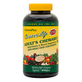 Chewable Multivitamin 90 Vegetarian Wafers Apple Cinnamon X53506