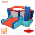 Inflatable Bounce House with Slide V38929