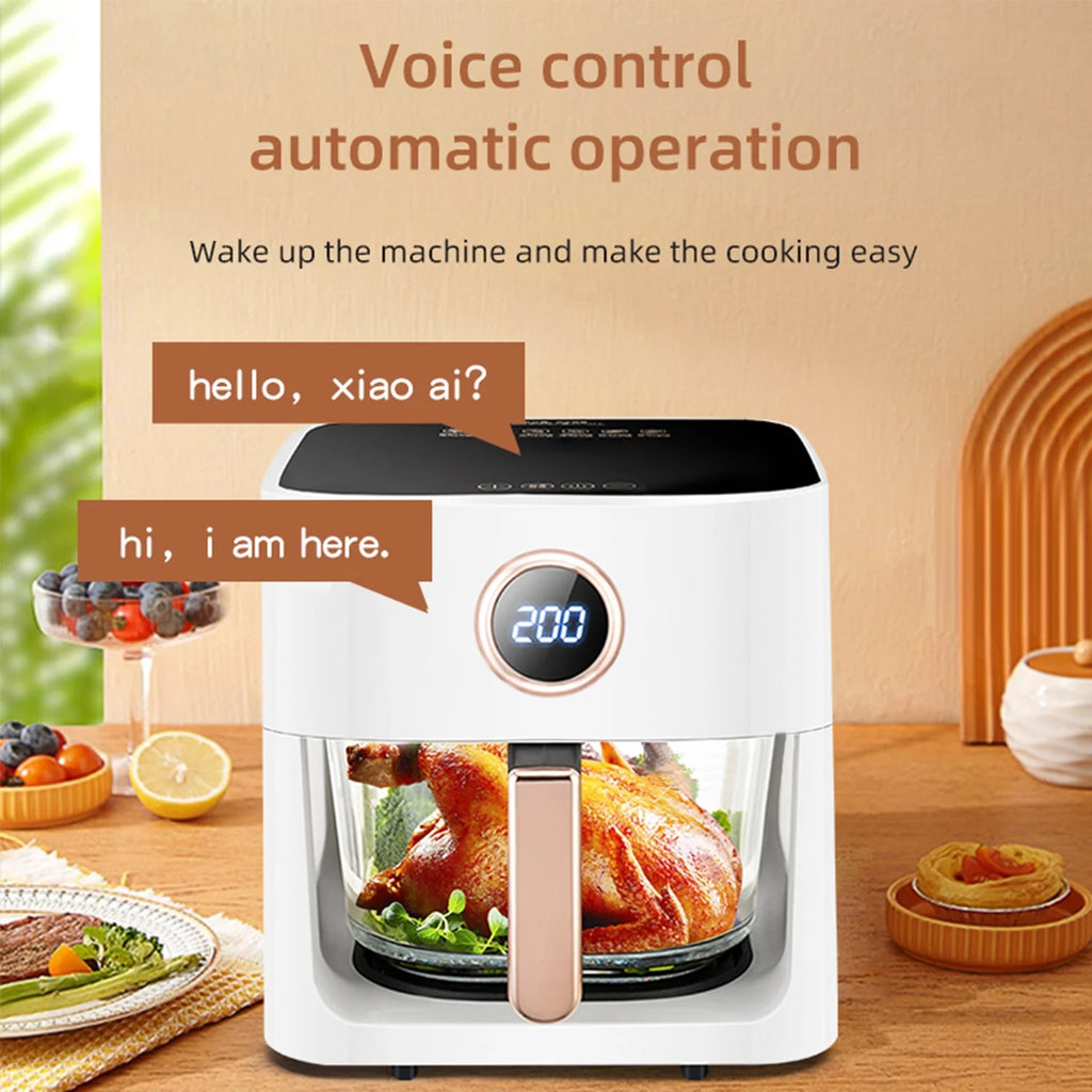 Smart Air Fryer 3.6QT K862