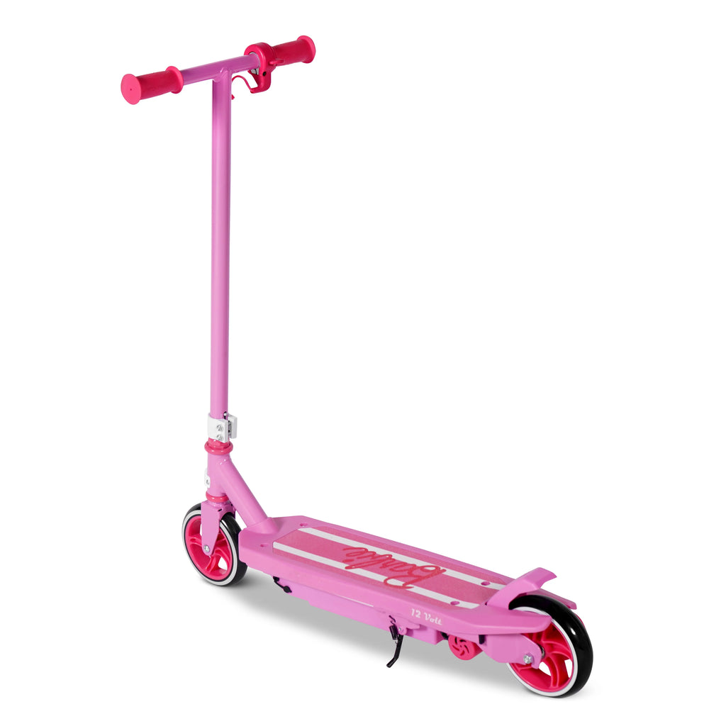Kids Electric Scooter Ride on, 10 mph Max Speed Y674553