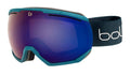 Petrol Blue Matte Bronze Blue Cat 3 Goggles N178323