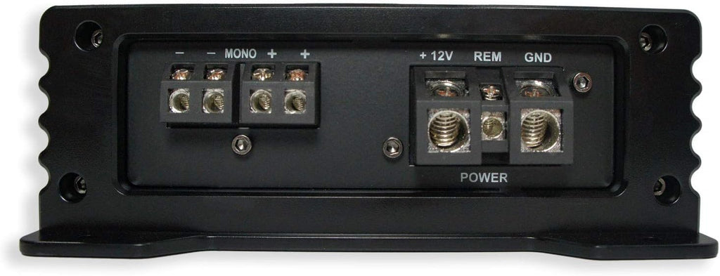 10 Custom Sub Box Enclosure with Amplifier Q617
