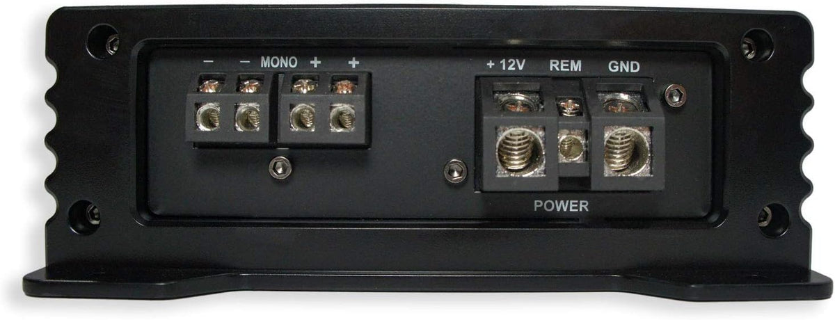 10 Custom Sub Box Enclosure with Amplifier Q617