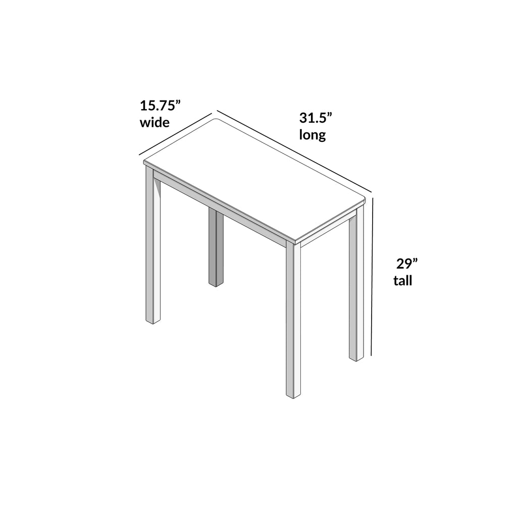 Wood Work Desk O2428