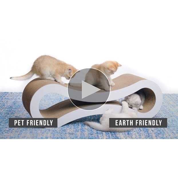 Cat Scratcher Lounge M3116